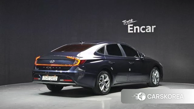 Hyundai Sonata (DN8) id 3955283 из Кореи 12