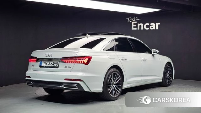 Audi A6 (C8) id 4490155 из Кореи 12