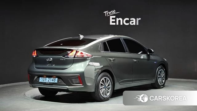 Hyundai The New Ionic Electric id 4581182 из Кореи 12