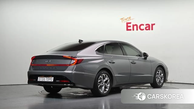 Hyundai Sonata (DN8) id 4745351 из Кореи 12