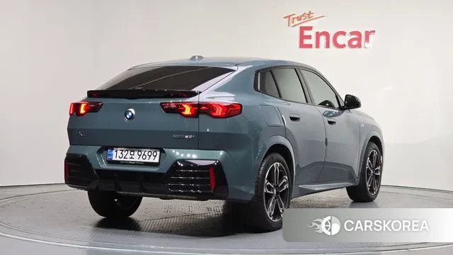 BMW X2 (U10) id 3739345 из Кореи 12