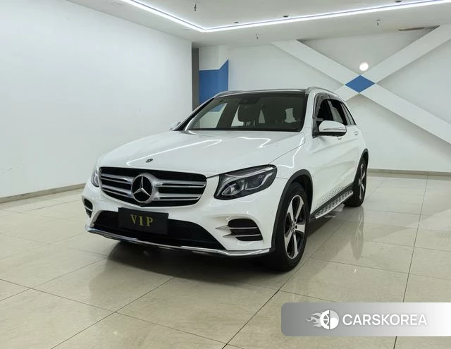 Mercedes-Benz GLC id 4213640 из Китая 10