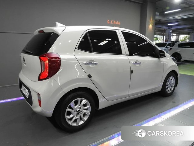 Kia All New Morning (JA) id 4625693 из Кореи 12