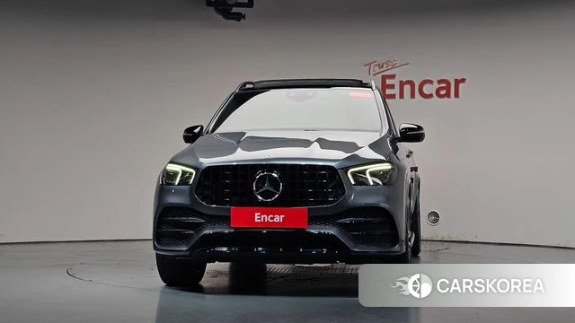 Mercedes-Benz GLE-Class W167 id 4750026 из Кореи 12