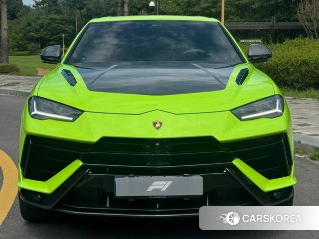 Lamborghini Urus id 4778696 из Кореи 12