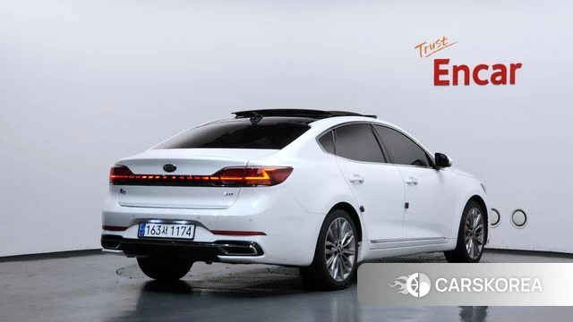 Kia K7 Premier id 4657785 из Кореи 12