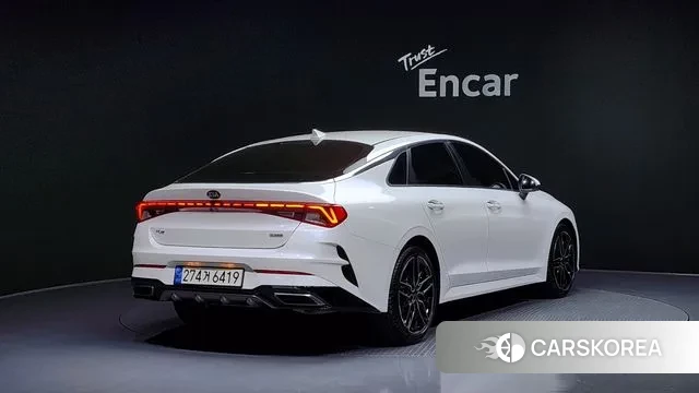 Kia K5 3rd generation id 3448589 из Кореи 12