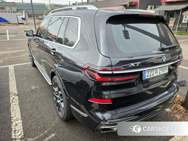 BMW X7 (G07) id 4366259 из Кореи 10