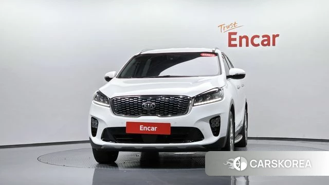 Kia The New Sorento id 4944007 из Кореи 12