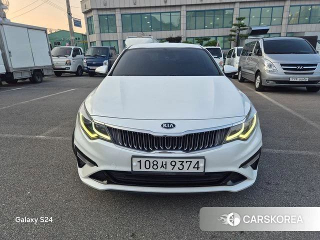 Kia The New K5 2nd generation id 4759932 из Кореи 11