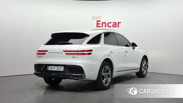 Genesis GV70 id 3549727 из Кореи 12