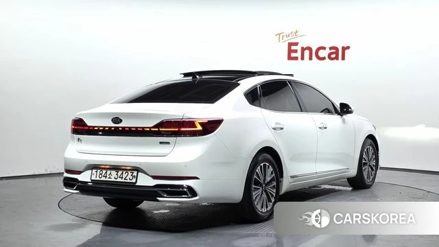 Kia K7 Premier Hybrid id 4430069 из Кореи 12