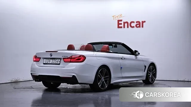 BMW 4 Series (F32) id 3029521 из Кореи 12