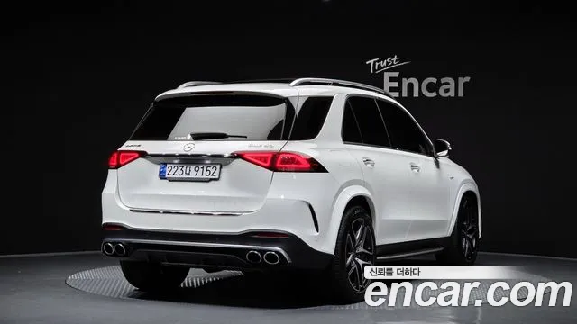 Mercedes-Benz GLE-Class W167 id 2843125 из Кореи 12