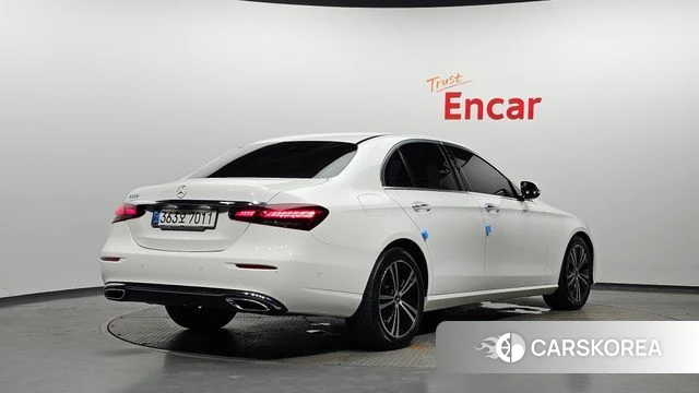 Mercedes-Benz E-Class W213 id 4604454 из Кореи 12