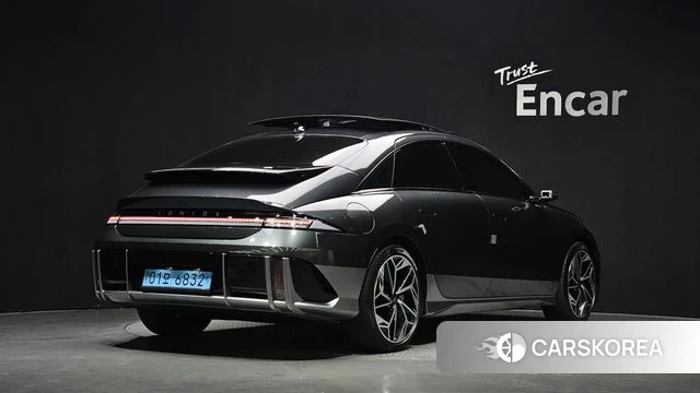 Hyundai Ionic 6 id 4863000 из Кореи 12