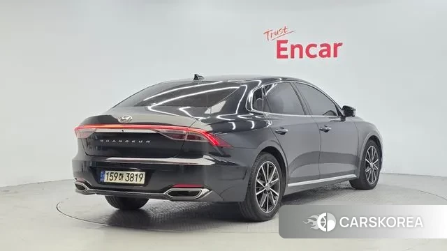 Hyundai The New Grandeur IG id 3390549 из Кореи 12