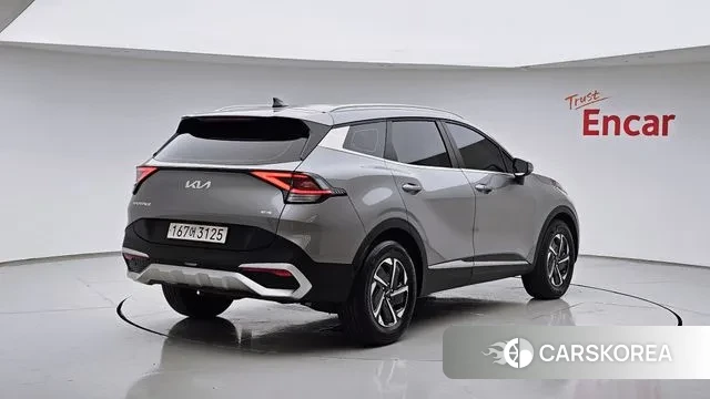 Kia Sportage 5th Generation Hybrid id 3634637 из Кореи 12