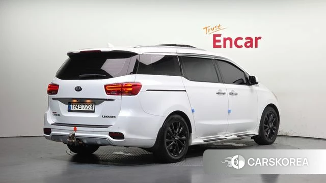 Kia The New Carnival id 4760118 из Кореи 12