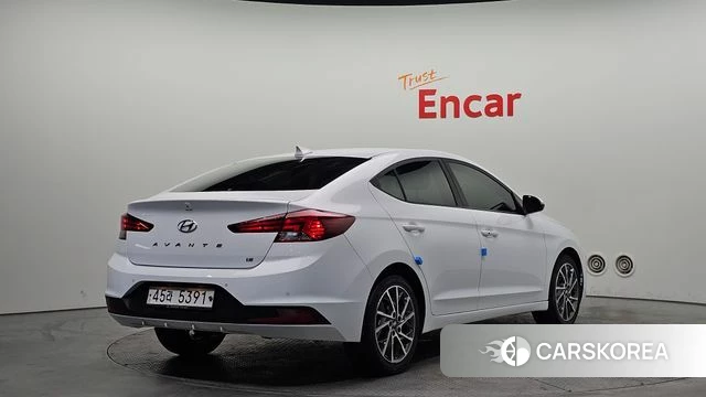 Hyundai The New Avante AD id 3807964 из Кореи 12