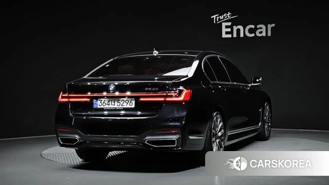 BMW 7 Series (G11) id 3872869 из Кореи 12