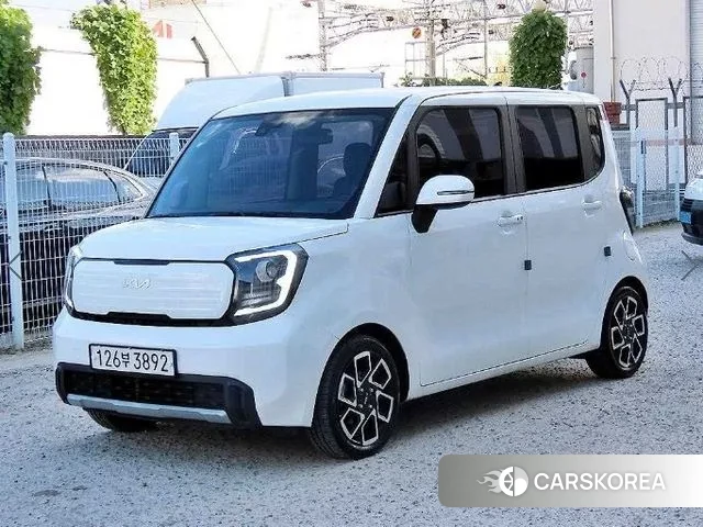 Kia The New Kia Ray id 3457925 из Кореи 12