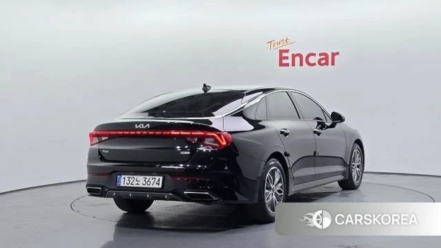 Kia K5 Hybrid 3rd Generation id 4507036 из Кореи 12
