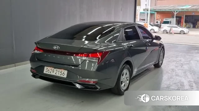 Hyundai Avante (CN7) id 3012707 из Кореи 12