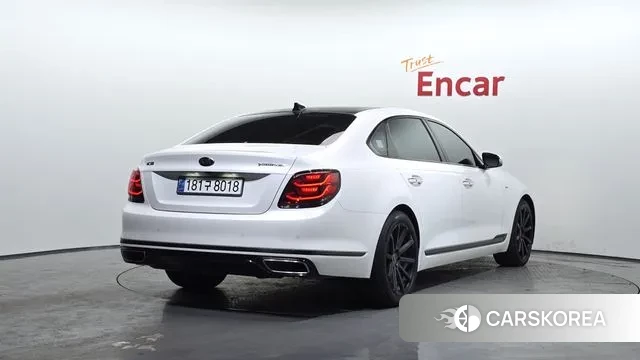 Kia More K9 id 3612035 из Кореи 12