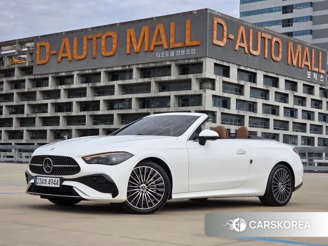 Mercedes-Benz CLE-Class C236 id 3153460 из Кореи 12