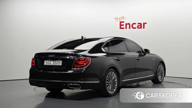Kia More K9 id 4447897 из Кореи 12