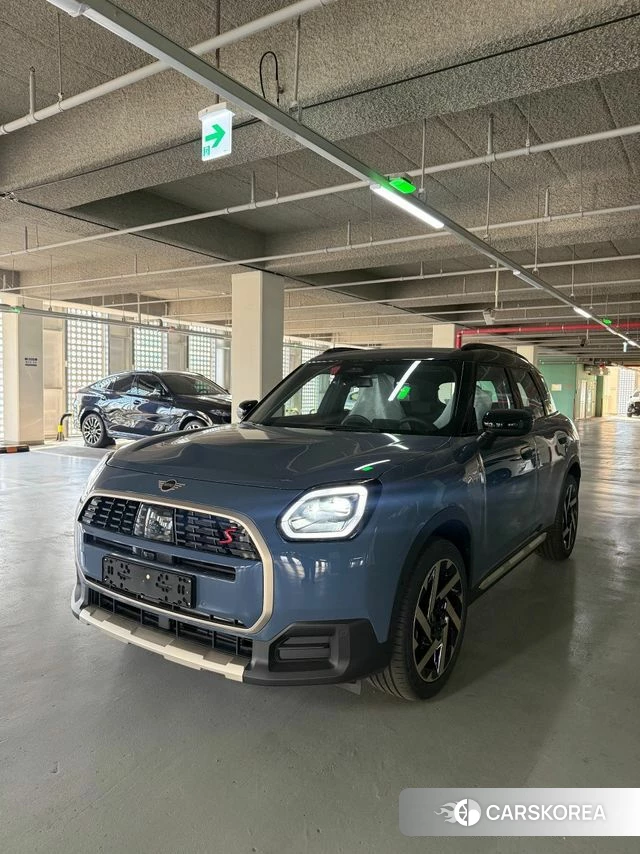Mini Cooper S Countryman 3rd Generation id 4539503 из Кореи 12