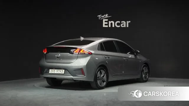 Hyundai The New Ionic Hybrid id 3374823 из Кореи 12