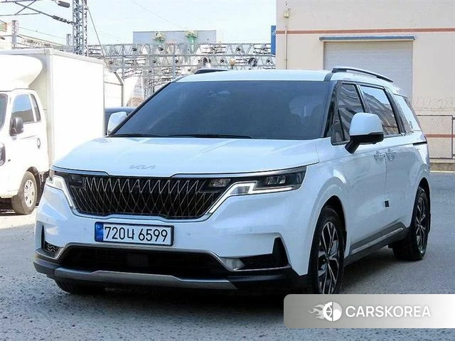 Kia Carnival 4th generation id 4592535 из Кореи 12