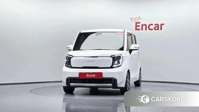 Kia The New Kia Ray id 3953564 из Кореи 12