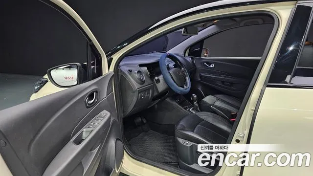 Renault Korea (Samsung) New QM3 id 2680791 из Кореи 12