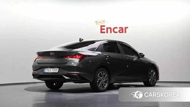 Hyundai Avante (CN7) id 4759278 из Кореи 12