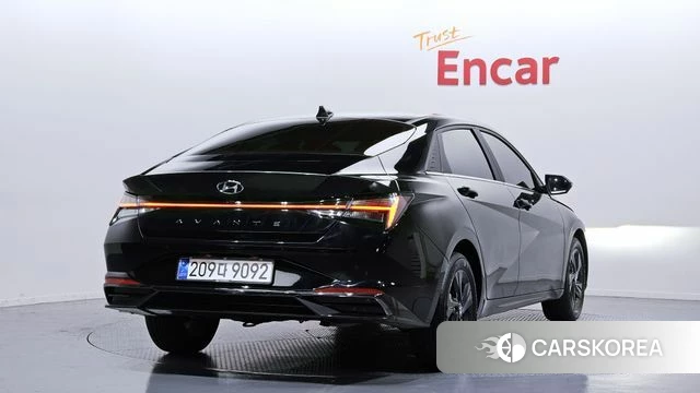 Hyundai Avante (CN7) id 3838757 из Кореи 12