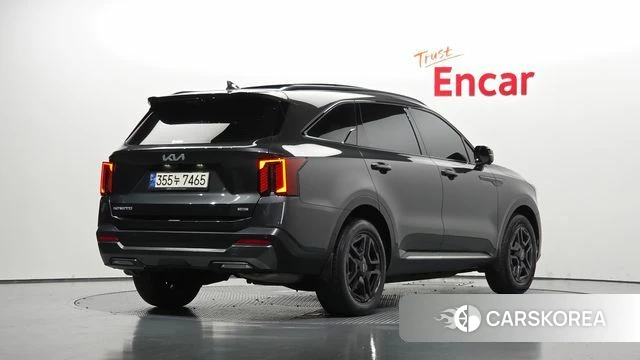 Kia The New Sorento 4th Generation id 4904982 из Кореи 12
