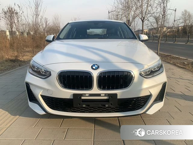 BMW 1 series 2021 Белый из Китая, фото 6