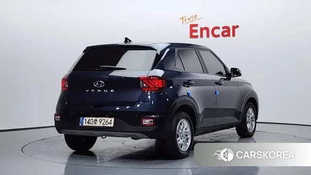 Hyundai Venue id 3473843 из Кореи 12