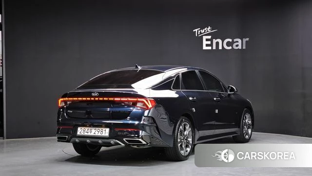 Kia K5 3rd generation id 4397151 из Кореи 12