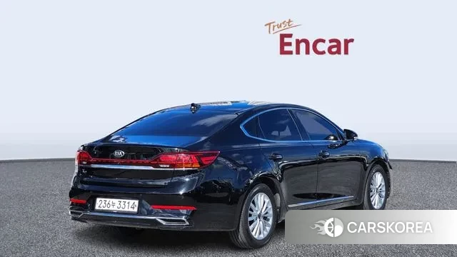 Kia K7 Premier id 3248587 из Кореи 12