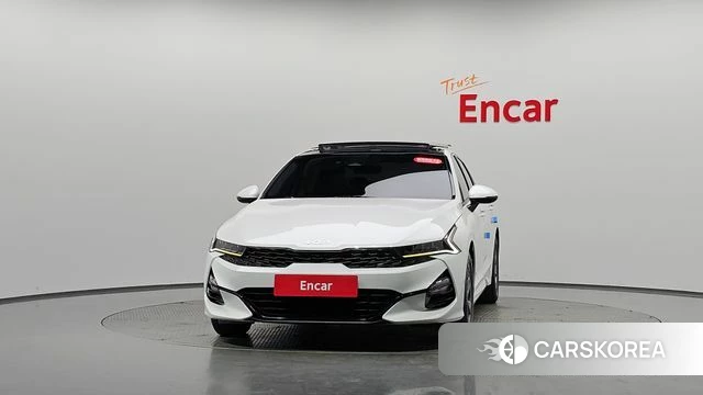Kia K5 3rd generation id 4293240 из Кореи 12