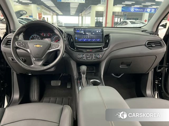 Chevrolet Explorer 2022 Черный из Китая, фото 6