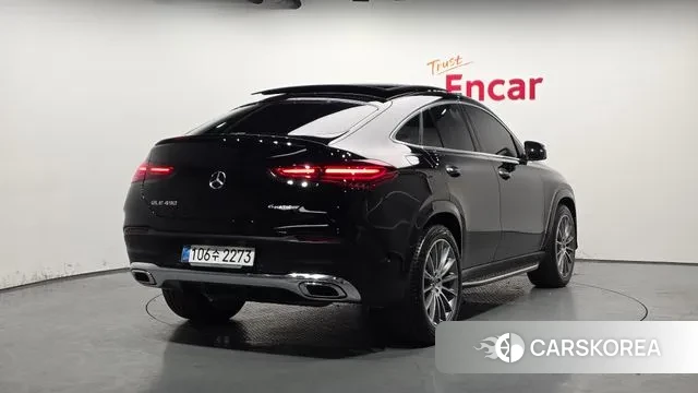 Mercedes-Benz GLE-Class W167 id 3533285 из Кореи 12