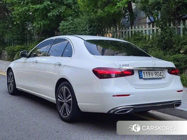 Mercedes-Benz E-Class W213 id 2975277 из Кореи 12