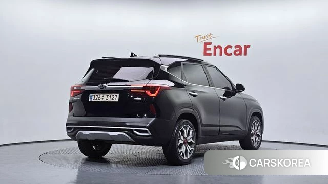 Kia Seltos id 4423907 из Кореи 12