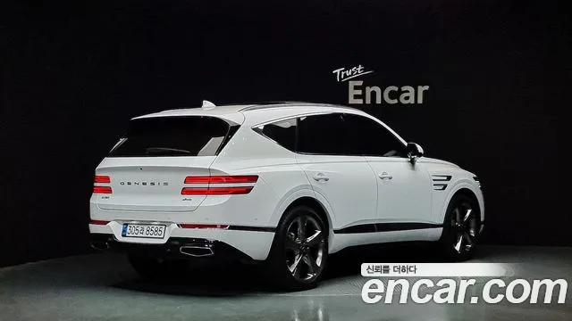 Genesis GV80 id 2708523 из Кореи 12