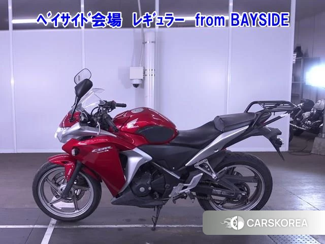 Проданный Honda CBR250R ABS 2011 из Японии